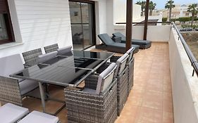 Ático Carboneras con fantástica terraza